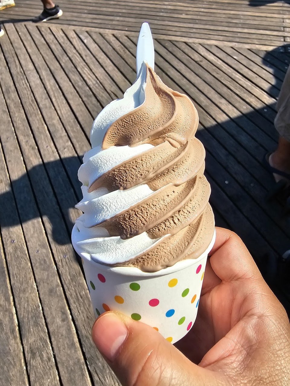 Soft Serve Swirl