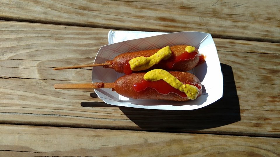 Corn Dog