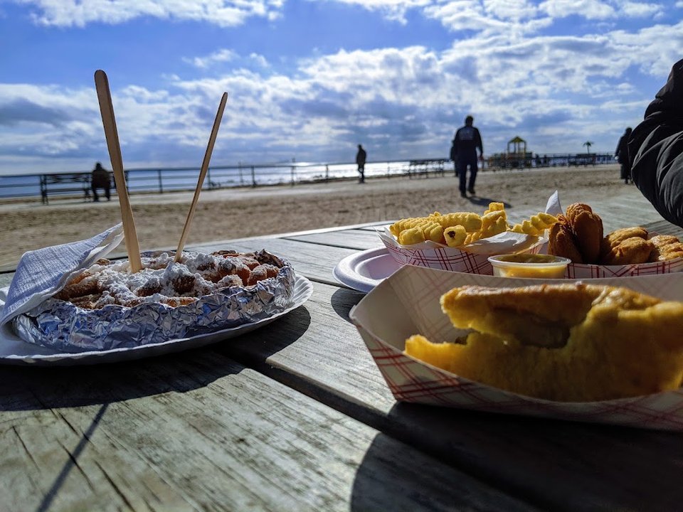 Funnel Cake
